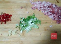 肉末酸豇豆的做法图解4