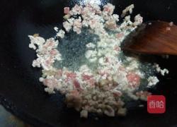 肉末酸豇豆的做法图解6