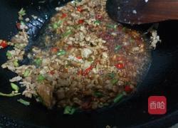 肉末酸豇豆的做法图解9