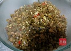 肉末酸豇豆的做法图解13
