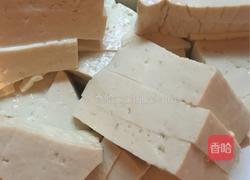 茄汁豆腐的做法图解1