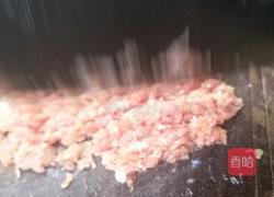 瘦肉炒豆腐的做法图解1