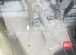 瘦肉炒豆腐的做法图解2