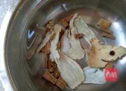当归党参猪腰汤的做法图解2