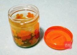 蜂蜜火麻油的做法图解4