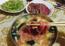 食材菜谱图