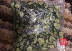 肉末黄瓜干的做法图解1