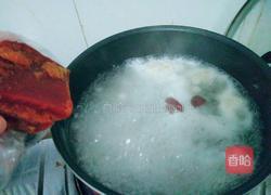 醪糟小汤圆的做法图解5