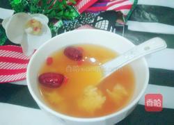 醪糟小汤圆的做法图解7