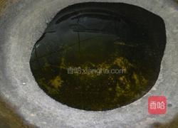 肉沫酸菜的做法图解3