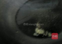 肉沫酸菜的做法图解4