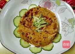 肉沫酸菜的做法图解10