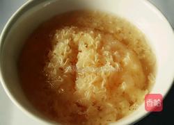红枣银耳羹的做法图解2