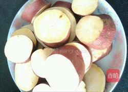 地瓜饼的做法图解2