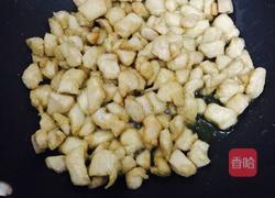 宫保鸡丁的做法图解4