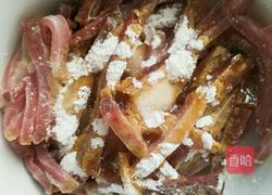 火腿炒意面的做法图解3