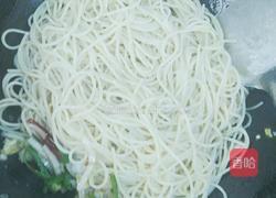 火腿炒意面的做法图解10