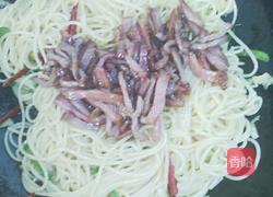 火腿炒意面的做法图解11