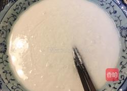 虾米腊味萝卜糕的做法图解3