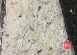 虾米腊味萝卜糕的做法图解7