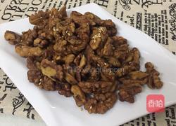 琥珀核桃仁的做法图解9