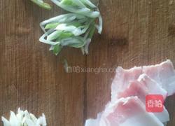 干煸有机菜花的做法图解4