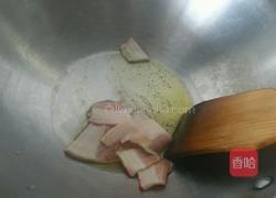 干煸有机菜花的做法图解5