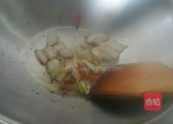 干煸有机菜花的做法图解6