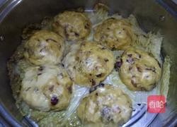 黄米窝窝头的做法图解6