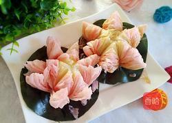 荷花酥的做法图解22