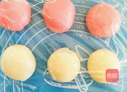 荷花酥的做法图解9