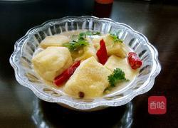 老北京麻酱豆泡汤的做法图解11