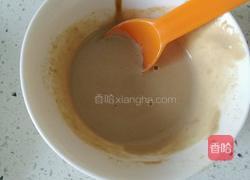 老北京麻酱豆泡汤的做法图解4