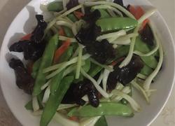 食材菜谱图