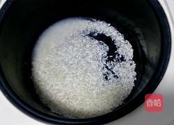 紫薯糯米山药粥的做法图解4