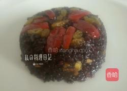 板栗豆沙馅八宝粥的做法图解8