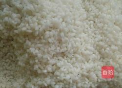 甜酒的做法图解1