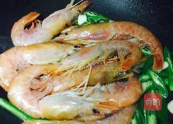 爆辣阿根廷虾的做法图解4