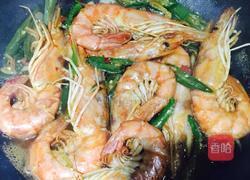 爆辣阿根廷虾的做法图解5