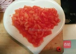 彩色面条的做法图解4