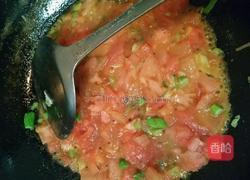 彩色面条的做法图解9