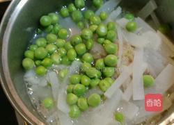 羊腿儿美人汤的做法图解12