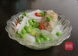 羊腿儿美人汤的做法图解13