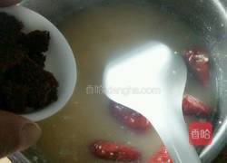 红枣桂圆小米粥的做法图解7