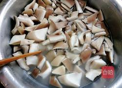 素炒平菇的做法图解4