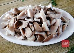 素炒平菇的做法图解5