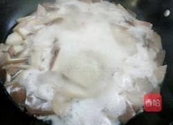 素炒平菇的做法图解6