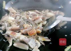 素炒平菇的做法图解10