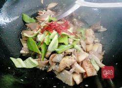 素炒平菇的做法图解13
