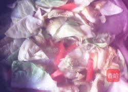 泡包菜的做法图解1